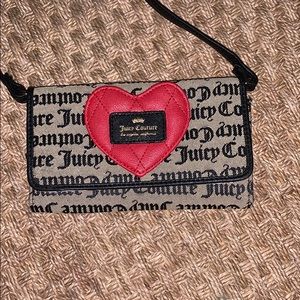 Juicy Couture wallet purse